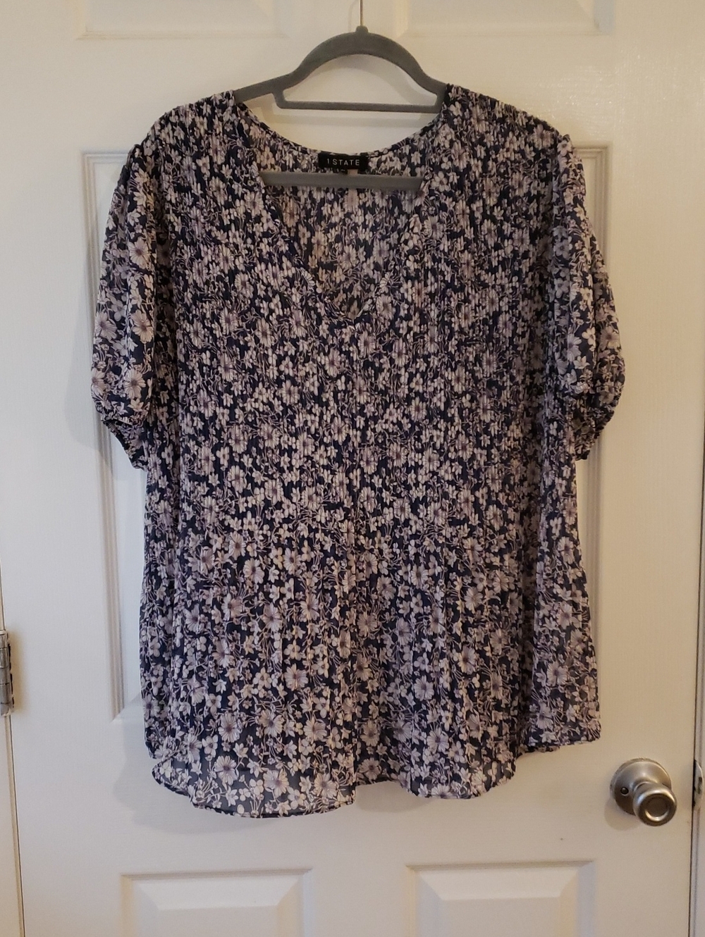1 State Boho Top